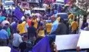 Aspirante a alcaldía de SDO recibe apoyo de los miembros del CC-PLD