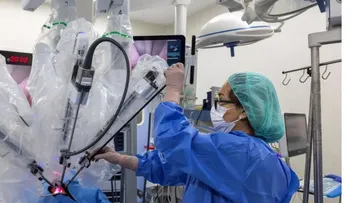 Hospital en Barcelona aplica cirugía robótica contra apnea