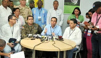 Por 1ra. vez, la Cancillería se acerca a la frontera