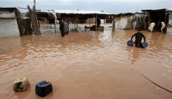 Inundaciones en Pakistán dejan 45 muertos