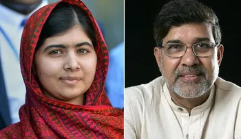 Malala y Satyarthi, Premio Nobel de la Paz 2014 