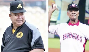 Fermín, Mota y Felipe Alou encabezan a los managers con más coronas en el país