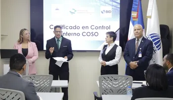 Contraloría inicia tercera certificación en Control Interno bajo la normativa COSO
