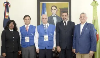 Unasur califica de aislados incidentes durante votaciones