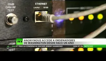 FBI: "Anonymous accede a ordenadores del Gobierno de EE.UU."  