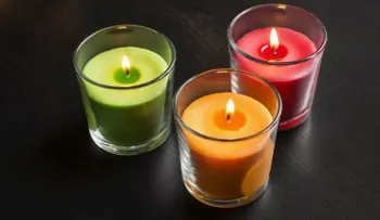 ¡Cuidado! Las velas aromáticas tienen un efecto mortal