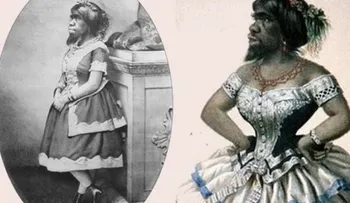 Julia Pastrana: El destino se ensañó con ella hasta después de su muerte (VIDEO)