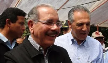 Danilo: estamos trabajando en erradicar la pobreza extrema