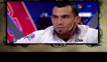 Se vuelve viral anécdota con la que Carlos Tévez hace llorar a su entrevistador