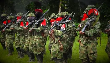 Colombia investiga "481 casos de colados del ELN y narcotraficantes" en listas de desmovilizados de las FARC