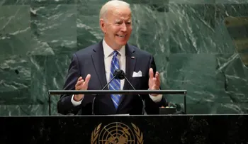 Biden asegura el poder militar de EEUU solo debe ser el "último recurso"