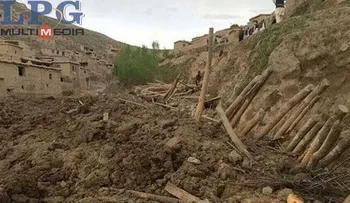 Un nuevo desastre natural deja 2.500 muertos o desaparecidos en Afganistán