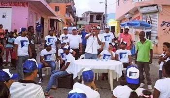 Eury Solano Quiñones es proclamado candidato regidor PRM