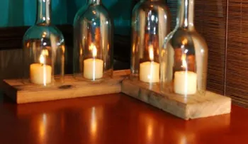 La cosas que puede hacer con las botellas vacías ¡Cuando lo supe me sorprendí!
