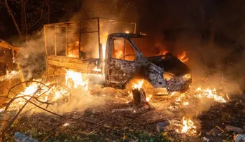 Ataque masivo con drones ucranianos contra Moscú deja dos muertos y nueve heridos
