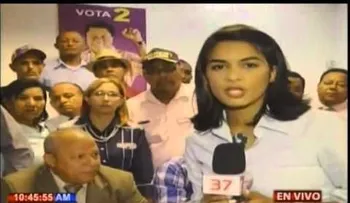 Monchy Rodríguez acusa a Félix Bautista de hacer fraude a favor de Abel (VIDEO)