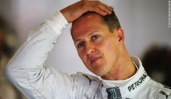 Michael Shumacher sorprende a sus fans en redes sociales