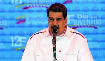 Maduro: "yo quiero la paz para Venezuela, que los tambores de guerra se alejen"
