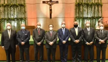 Banco Central celebró su 73º aniversario con misa de acción de gracias y acto solemne