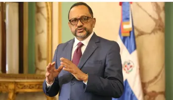 Consultor jurídico: Término "zar" usado por Abinader es solo una expresión