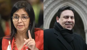Cambio en Venezuela: Delcy Rodríguez deja la Cancillería