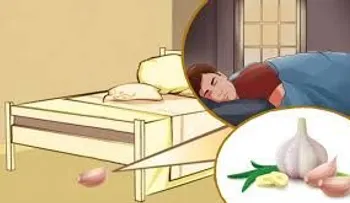 Pon un diente de ajo debajo de tu almohada y entérate de los beneficios 