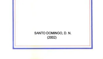 Constitución y proceso penal dominicano 