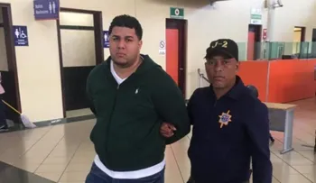 Apresan al "Niño Malo" a su llegada al país desde EEUU 
