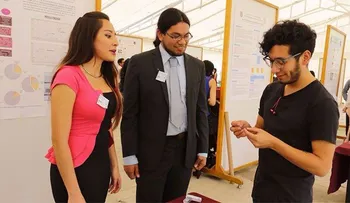Estudiantes mexicanos crean chicle que combate el estrés y da energía 