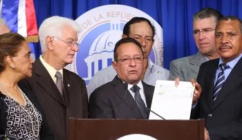 Presidente Danilo Medina dispone $RD70 MM para enfrentar sequía en Peravia y San Cristóbal