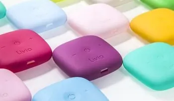 Livia, un wearable que elimina el dolor menstrual