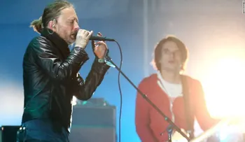 Radiohead te regala en Navidad la canción que había compuesto para James Bond