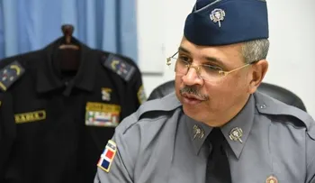 Policía mata hombre que era buscado por el homicidio de dos agentes en Monte Plata