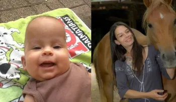Mujer suiza mata a su bebé de 10 meses en España