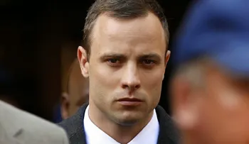 Oscar Pistorius resulta herido leve en una pelea en prisión