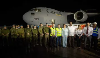 Presidente Abinader se reintegró de inmediato a sus labores luego de asistir a toma posesión de Gustavo Petro