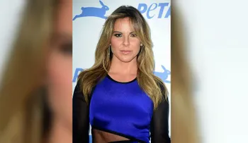 Kate del Castillo pide amparo frente a posible detención