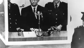 Las confesiones del agente que capturó en Argentina al nazi responsable del genocidio judío