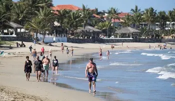 La República Dominicana recibió 390.948 visitantes durante el mes de mayo 2021, manteniéndose en la senda de recuperación del sector turístico