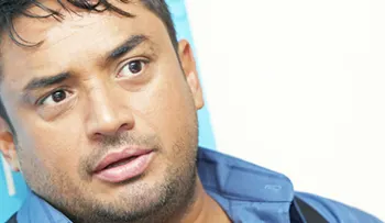 Detienen a Merenguero Manny Manuel tras choque en Puerto Rico