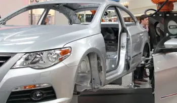 Robot mata empleado en Volkswagen