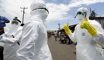 ONU admite fallas en respuesta contra el ébola 