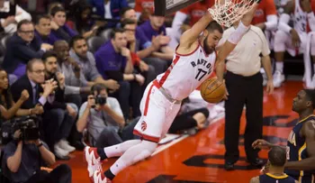 George hará lo que sea necesario contra Raptors