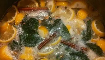  Curación con ajo y té de jengibre eliminar enfermedades  