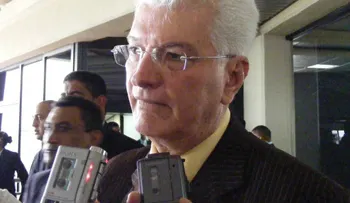 Altos mandos PN protegen a "Quirinito"; denuncia senador Wilton Guerrero 