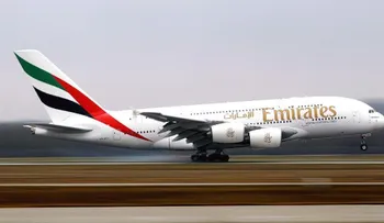 Emirates presenta el avión con más asientos en todo el mundo