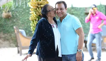 La madre de Abel Martínez está en estado delicado de salud, pero no ha muerto