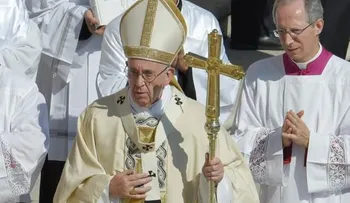 El papa Francisco canonizó a la madre Teresa de Calcuta