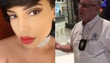 El Dicrim apresa por "ladrona" a modelo Ana Carolina; resultó una confusión