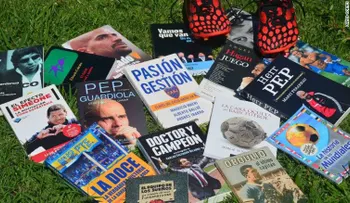 La primera librería online de fútbol en Uruguay: pasión redonda, letra por letra